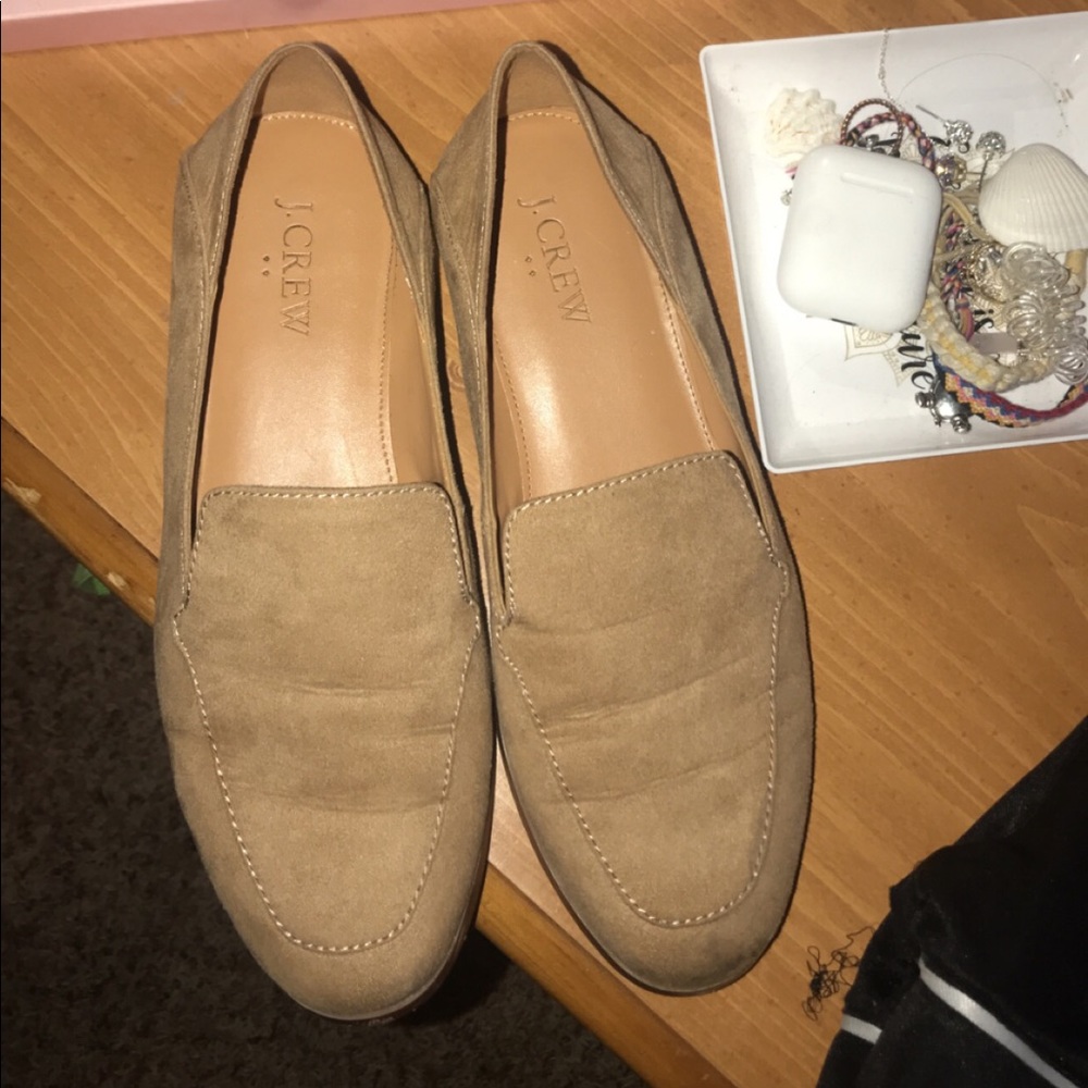 J crew shoes